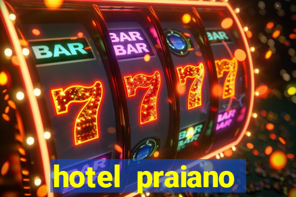 hotel praiano santos fechou